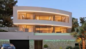 New - Villa - Calpe