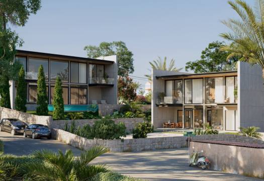 detached - New - Calpe - Calpe