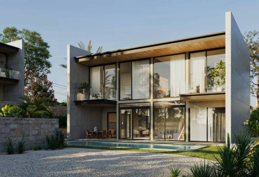 New - detached - Calpe
