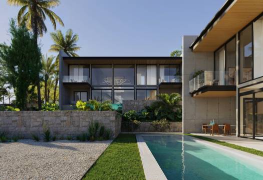 New - detached - Calpe