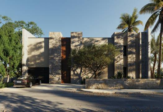New - detached - Calpe