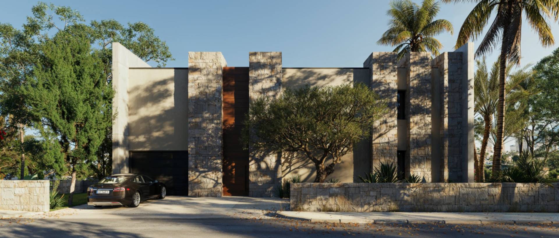 New - detached - Calpe