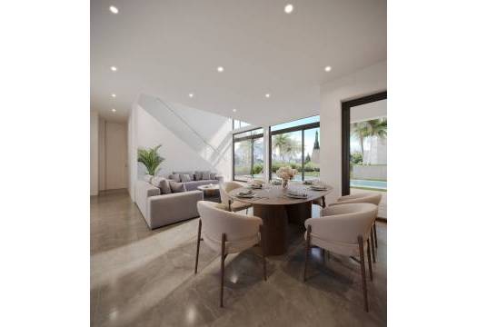 New - detached - Calpe
