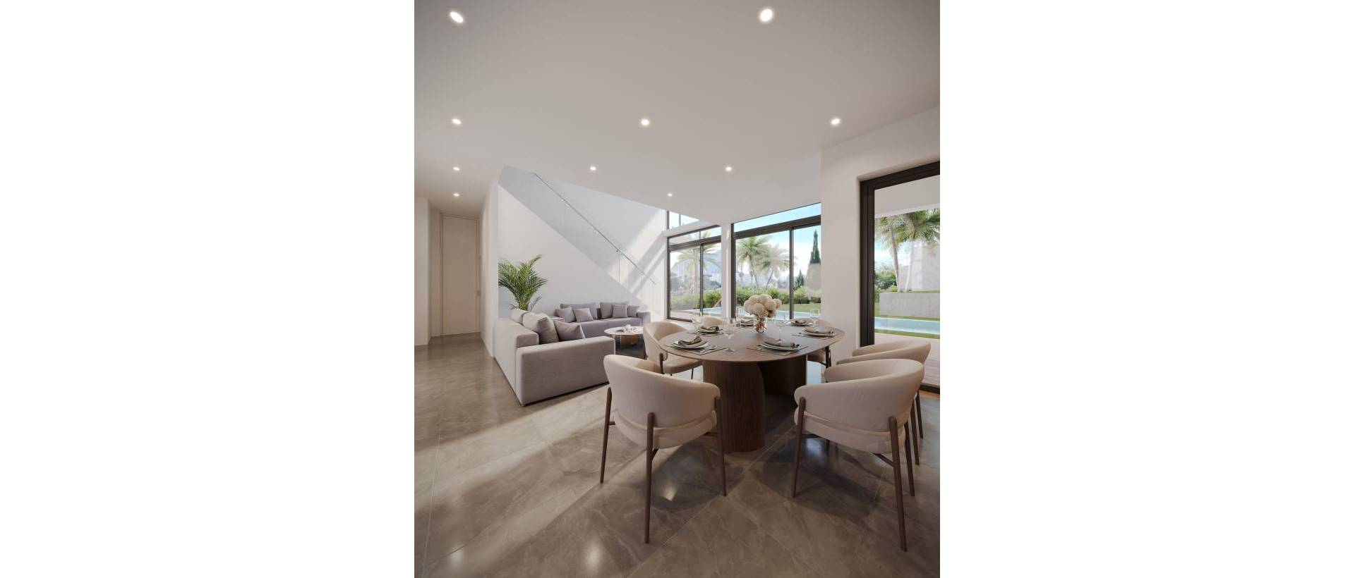 New - detached - Calpe