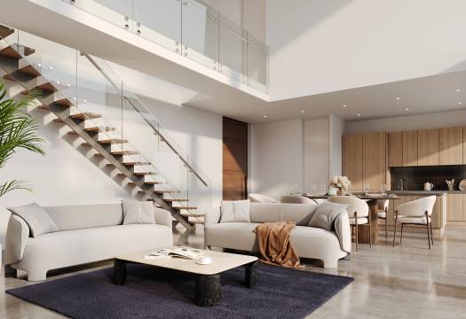 New - detached - Calpe