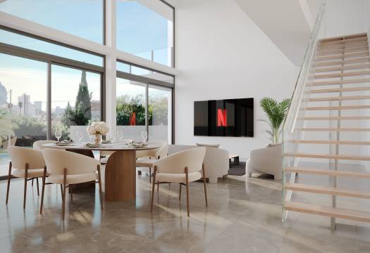 New - detached - Calpe