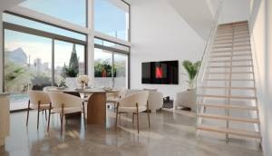 New - detached - Calpe
