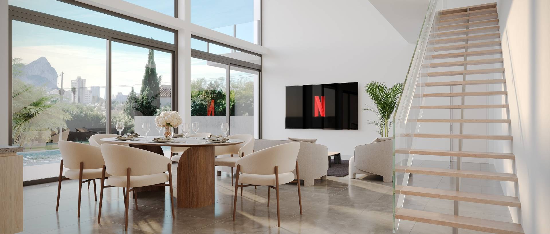 New - detached - Calpe