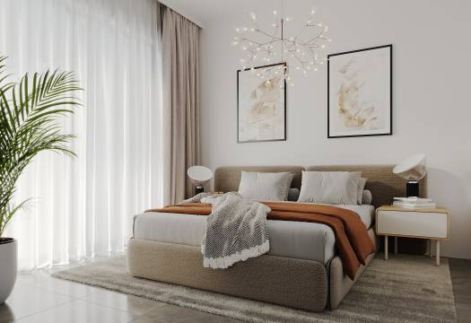New - detached - Calpe