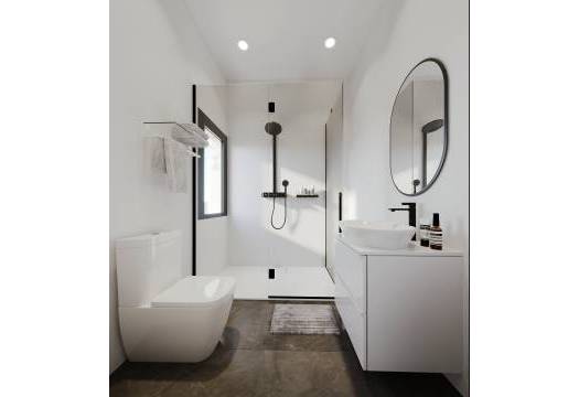 New - detached - Calpe