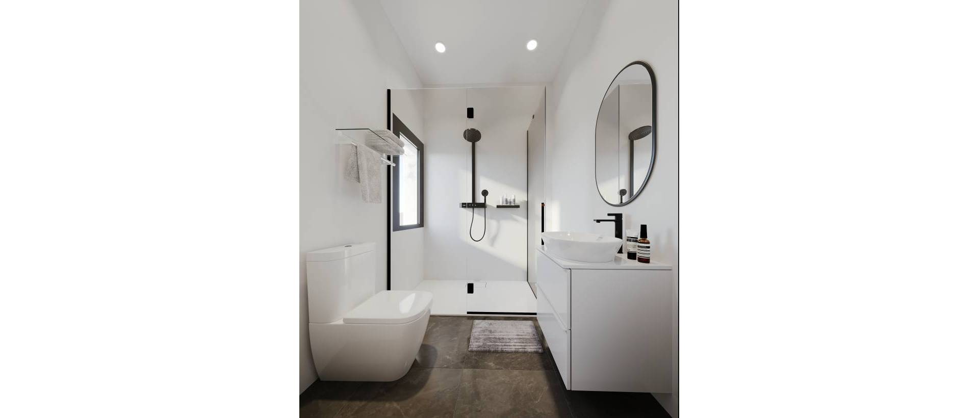 New - detached - Calpe