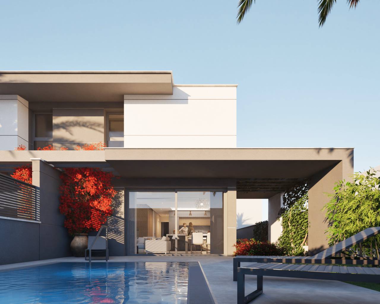 House in Los Nietos - view 1