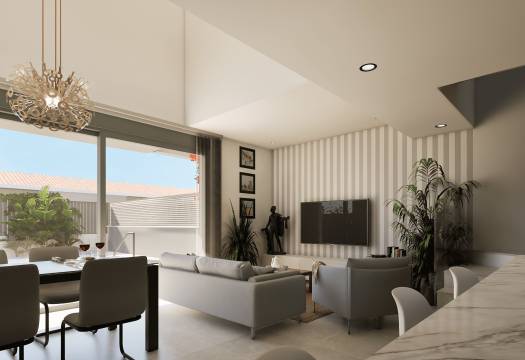 New - detached - Los Nietos