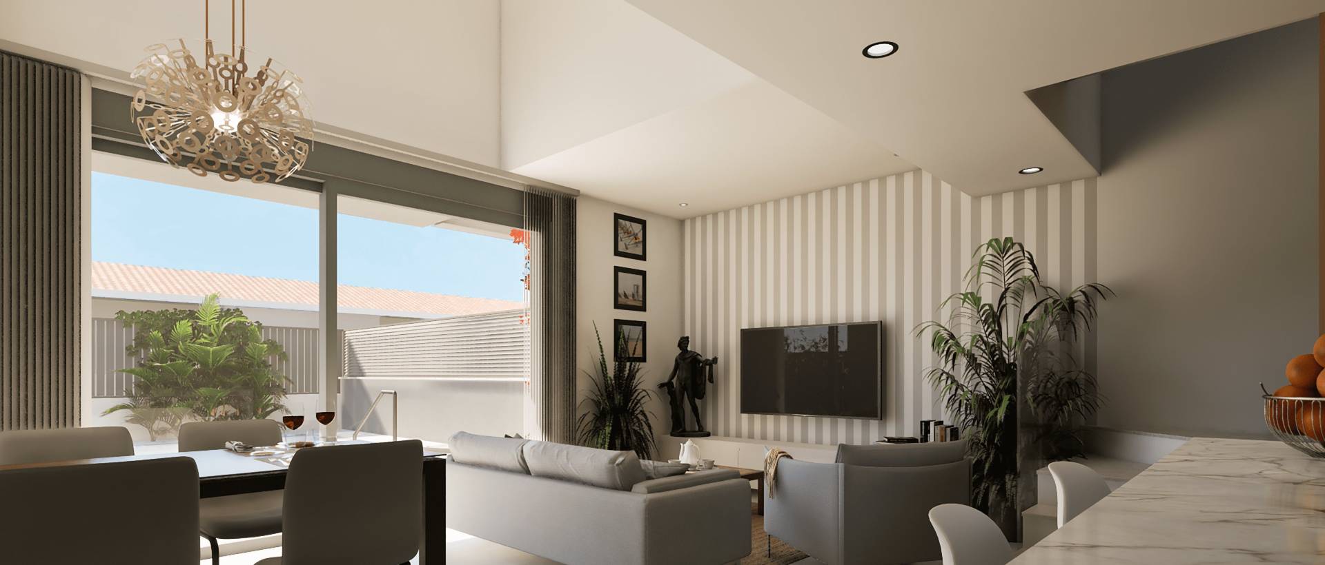 New - detached - Los Nietos