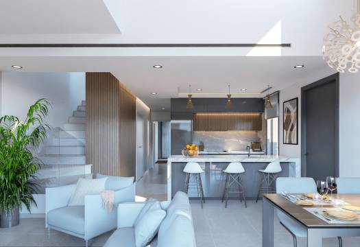 New - detached - Los Nietos