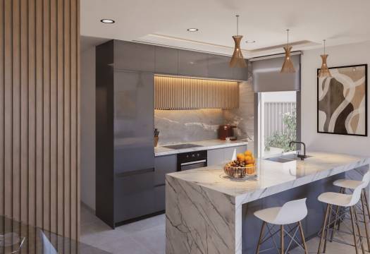 New - detached - Los Nietos