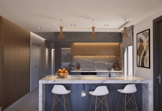 New - detached - Los Nietos