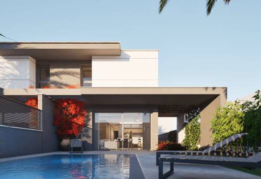 New - detached - Los Nietos