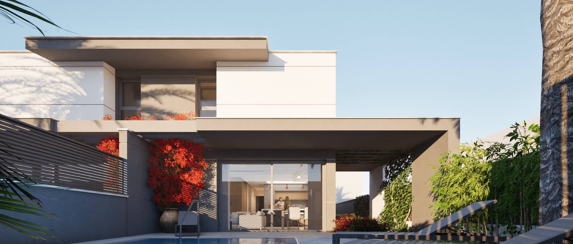 New - detached - Los Nietos