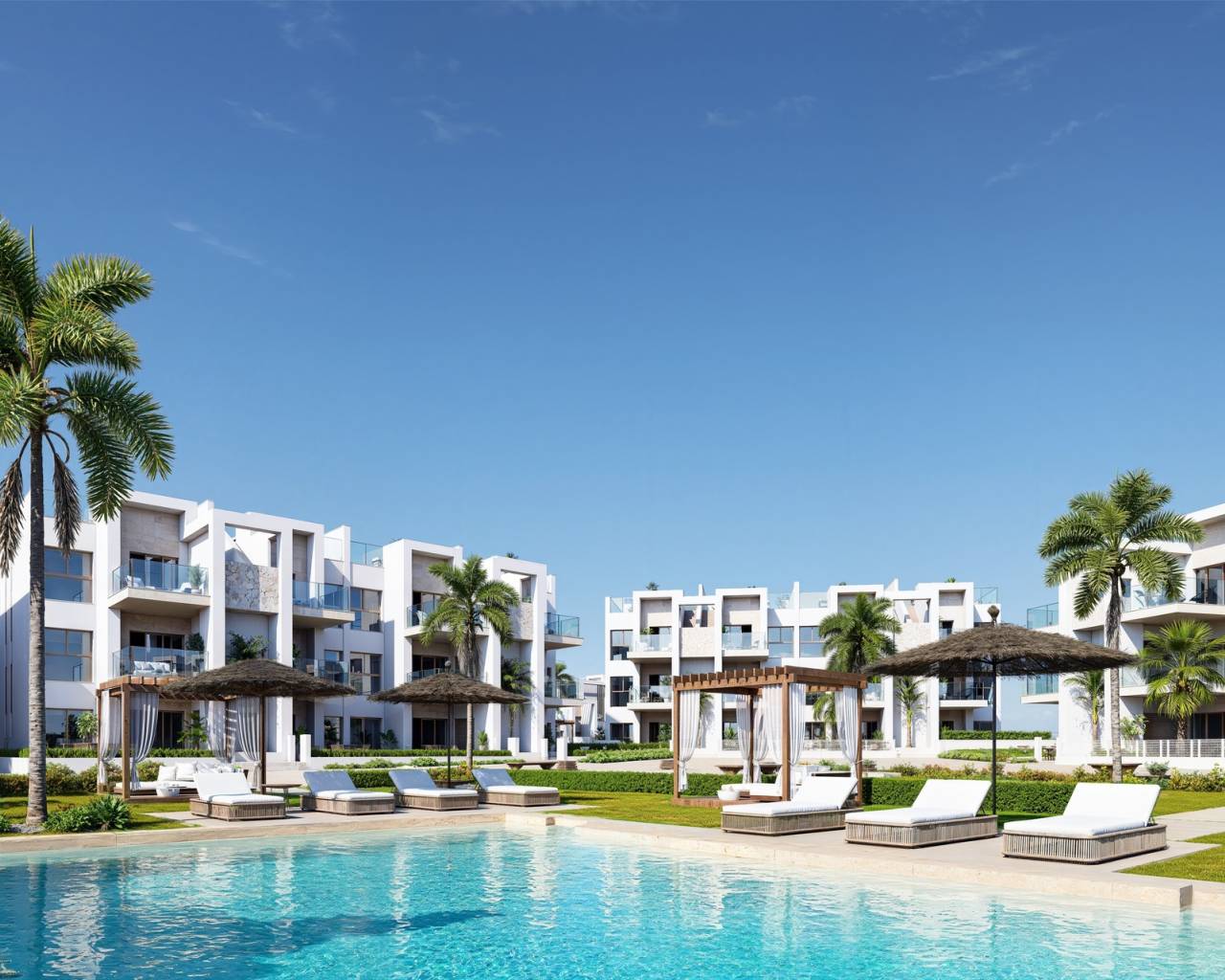 House in Los Alcazares - view 1