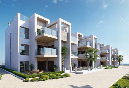 Apartment - New - Los Alcázares - Los Alcázares