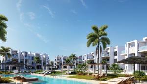 New - Apartment - Los Alcázares