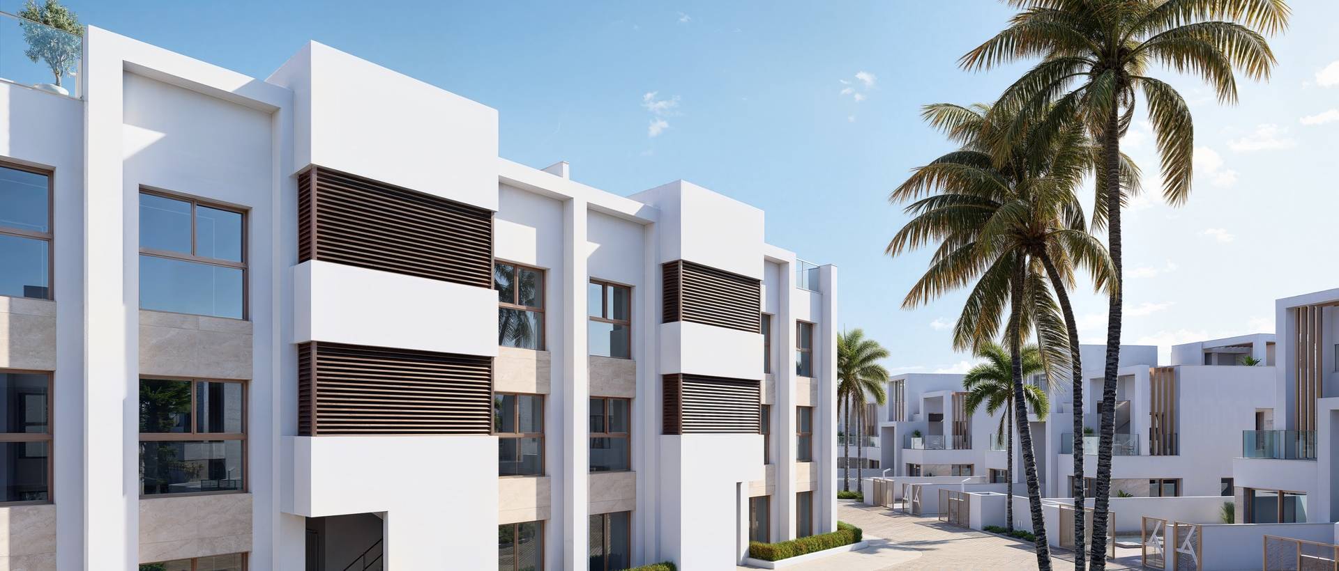 New - Apartment - Los Alcázares