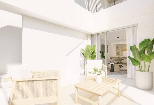 New - Apartment - Los Alcázares