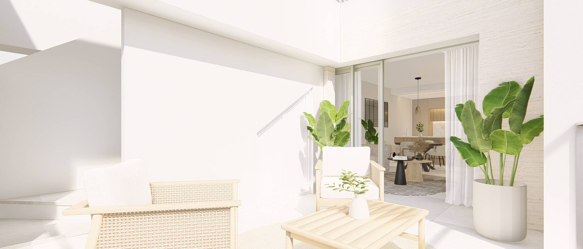 New - Apartment - Los Alcázares