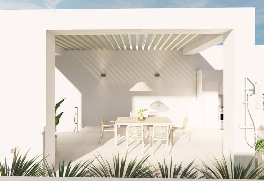 New - Apartment - Los Alcázares