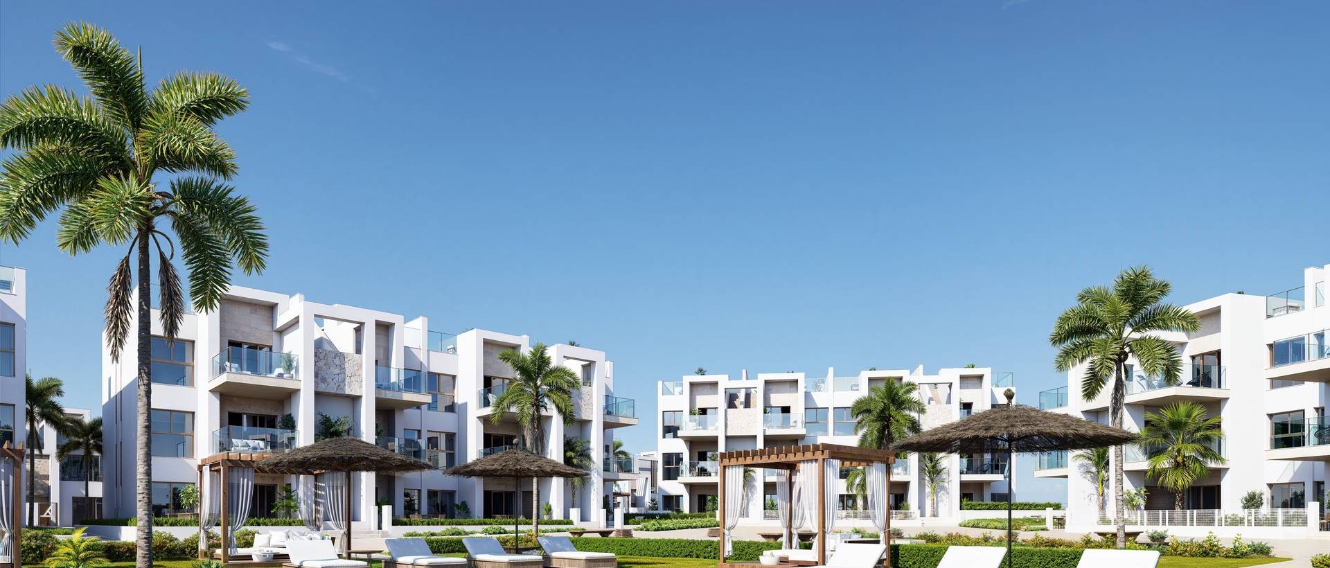 New - ground-floor - Los Alcázares