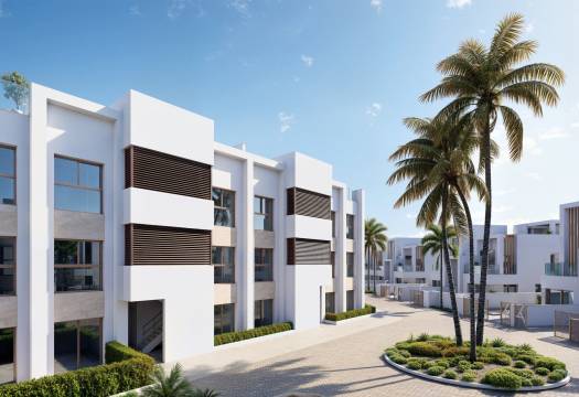 New - ground-floor - Los Alcázares