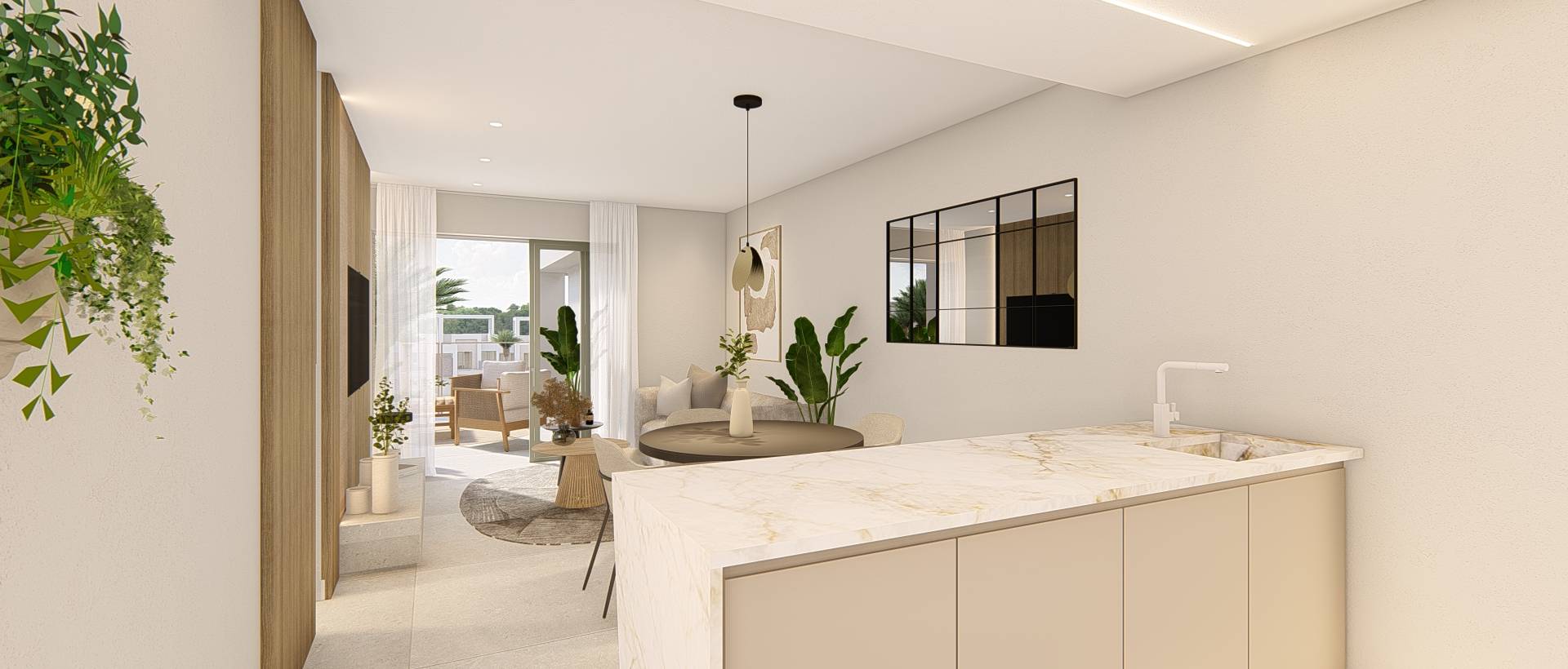 New - ground-floor - Los Alcázares