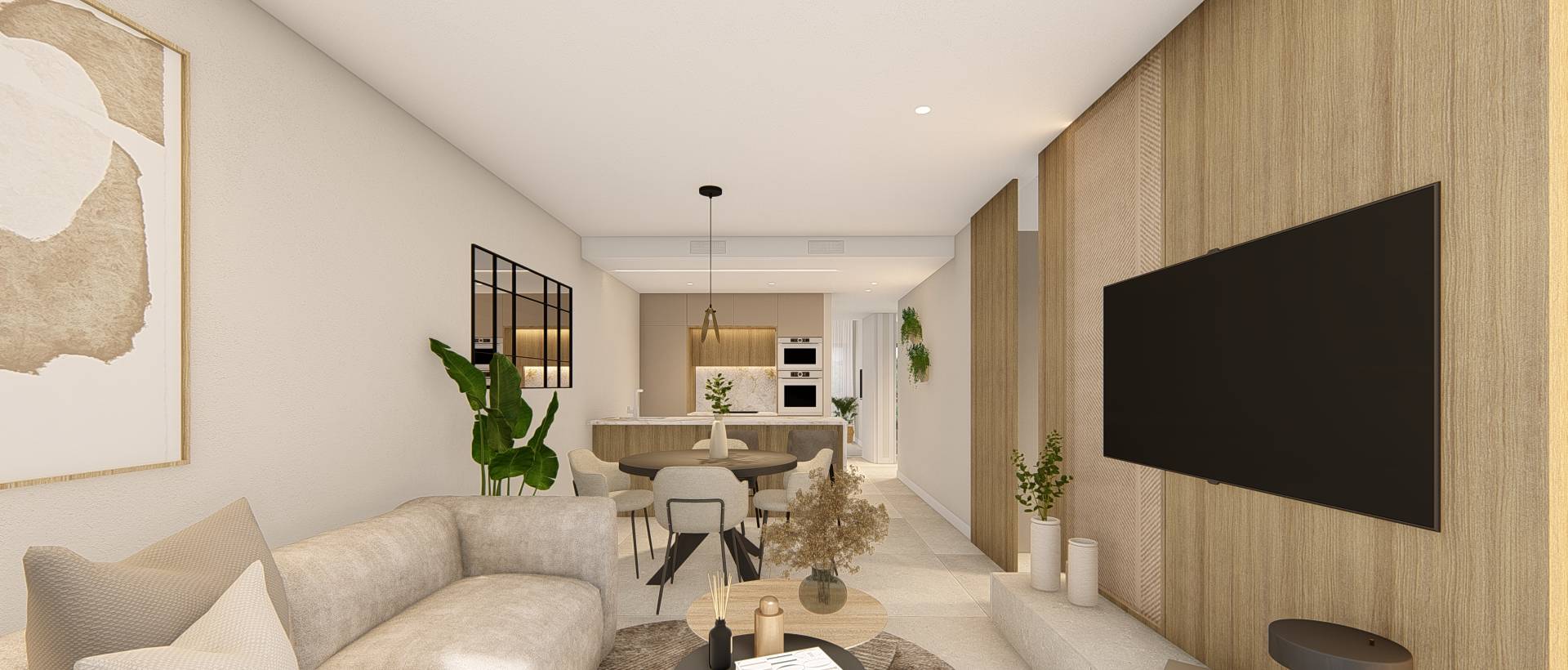 New - ground-floor - Los Alcázares