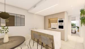 New - ground-floor - Los Alcázares