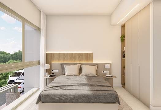 New - ground-floor - Los Alcázares