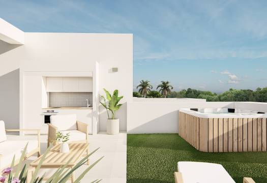 New - ground-floor - Los Alcázares