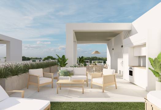 New - ground-floor - Los Alcázares