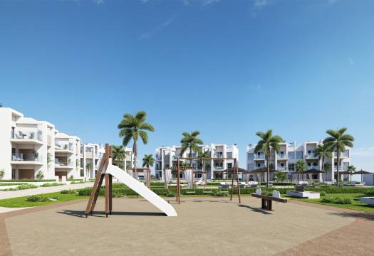 New - ground-floor - Los Alcázares