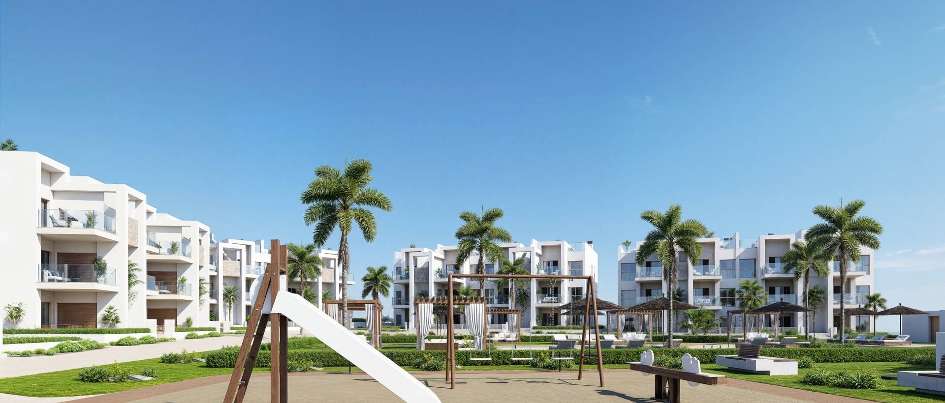 New - ground-floor - Los Alcázares