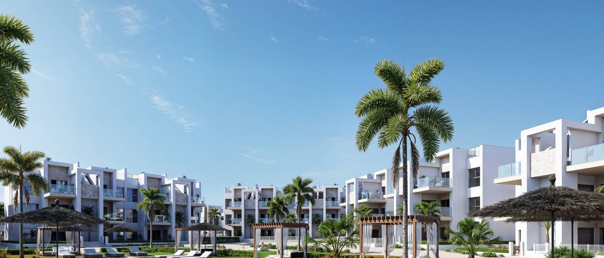 Obra Nueva - Apartmento - Los Alcázares