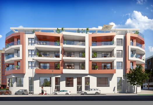 Apartment - New - La Vila Joiosa - La Vila Joiosa
