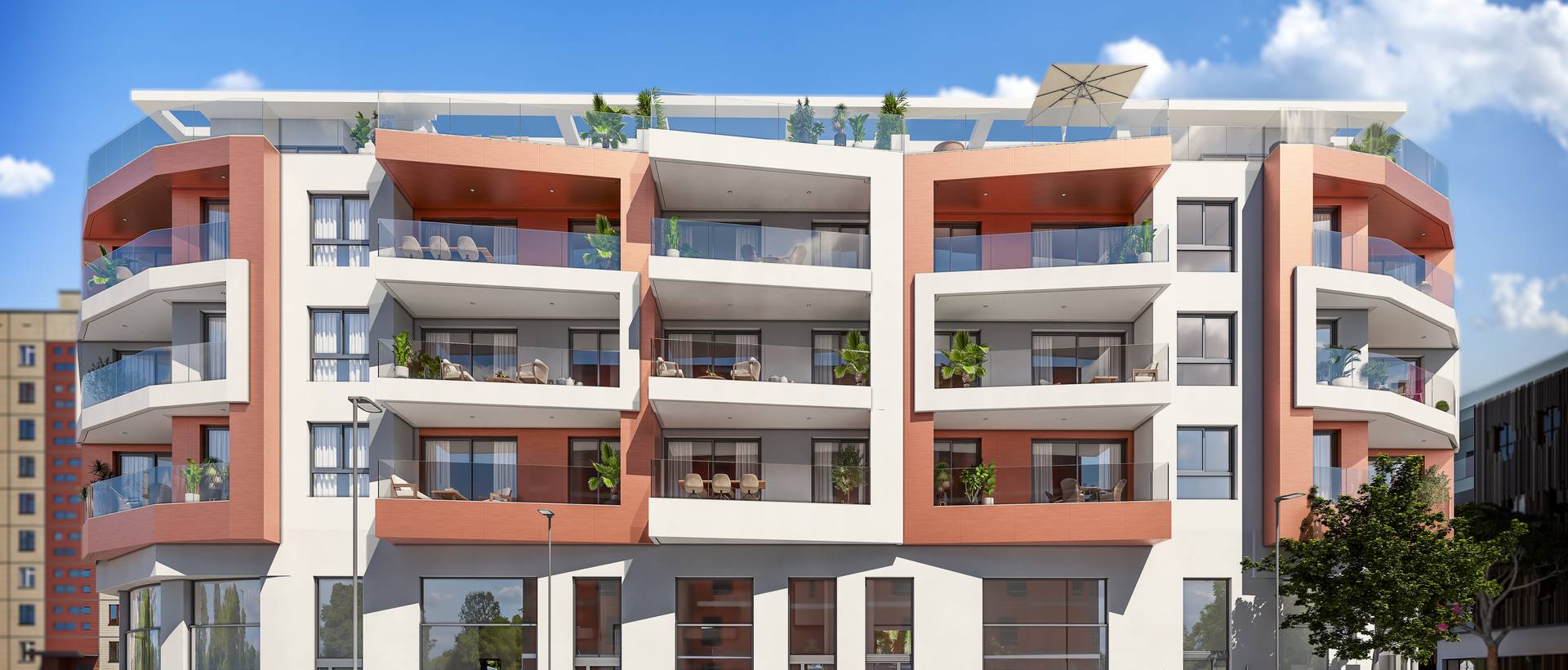 New - Apartment - La Vila Joiosa