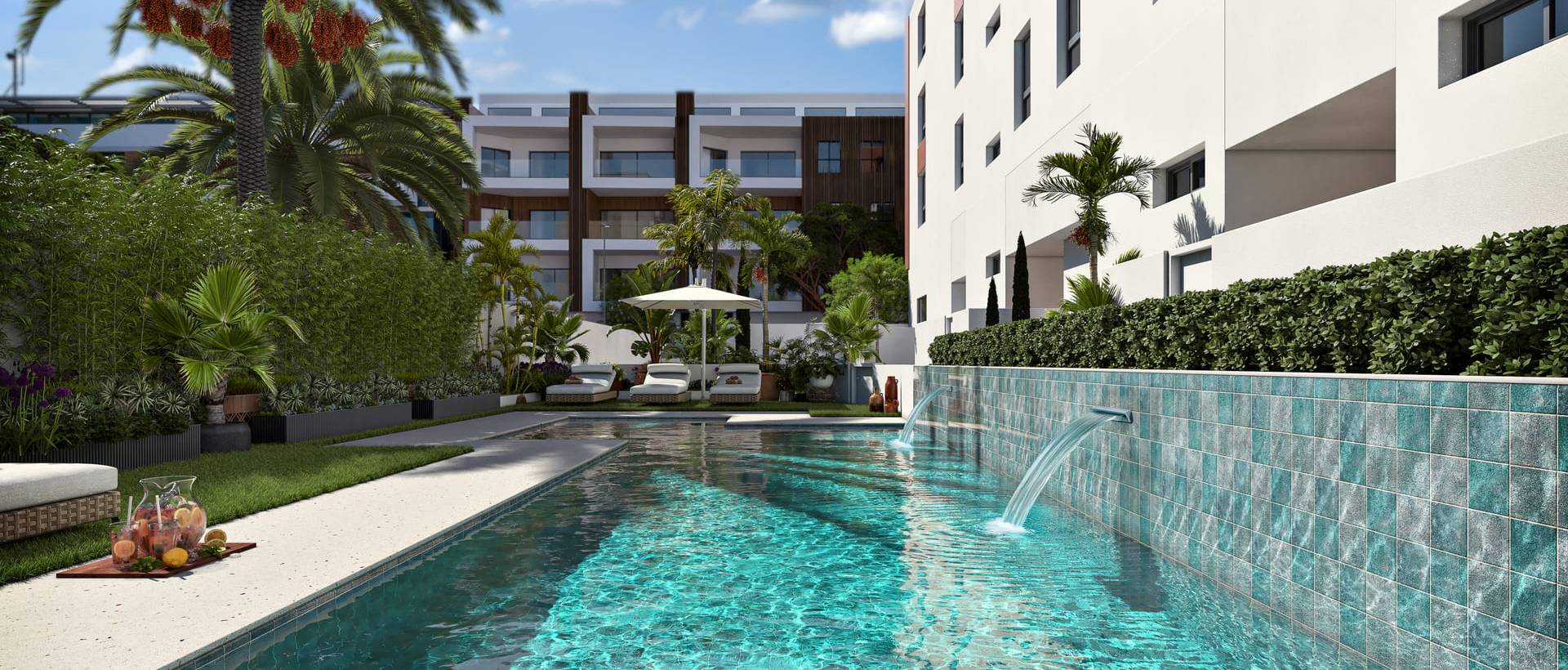 New - Apartment - La Vila Joiosa