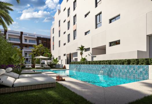New - Apartment - La Vila Joiosa
