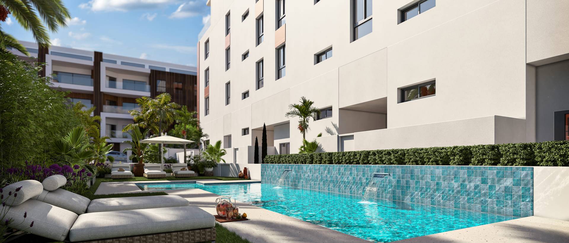 New - Apartment - La Vila Joiosa