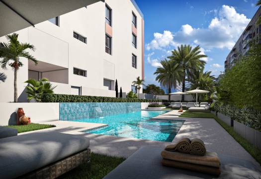 New - Apartment - La Vila Joiosa