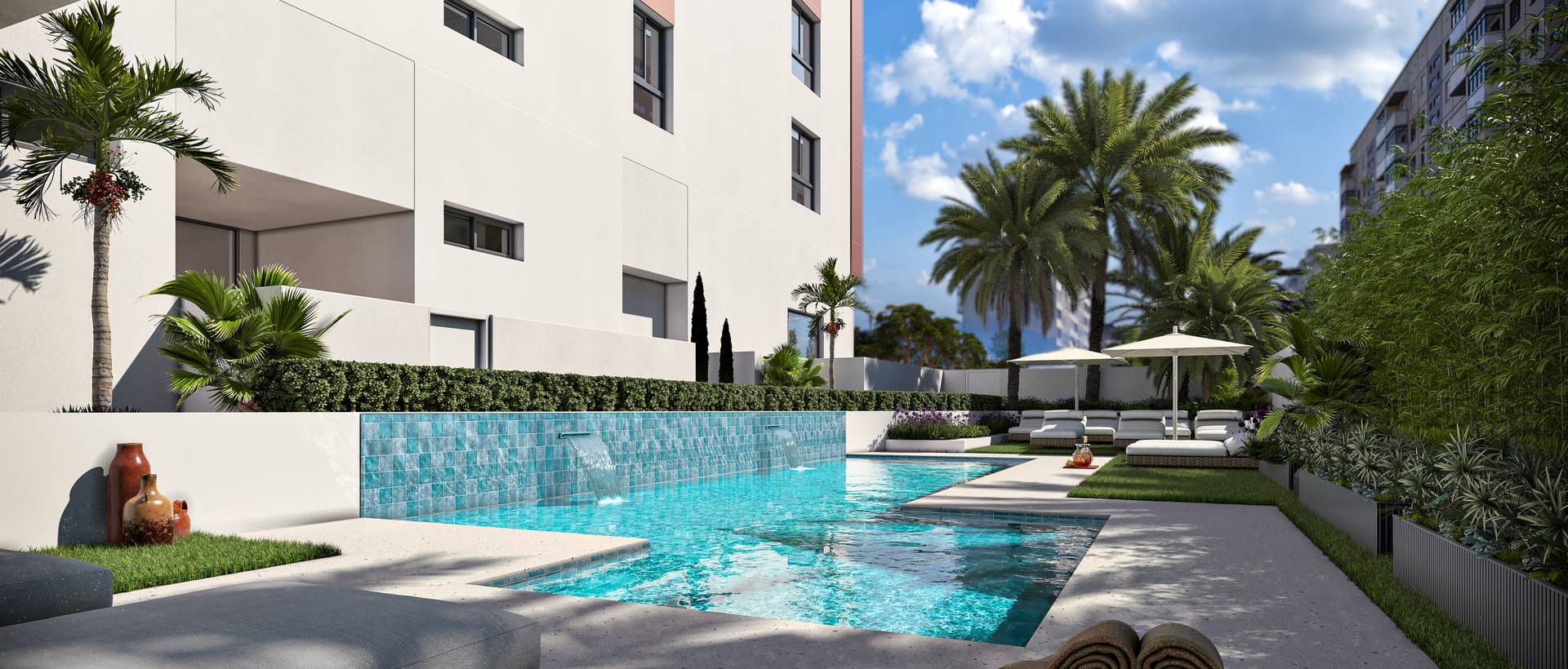 New - Apartment - La Vila Joiosa