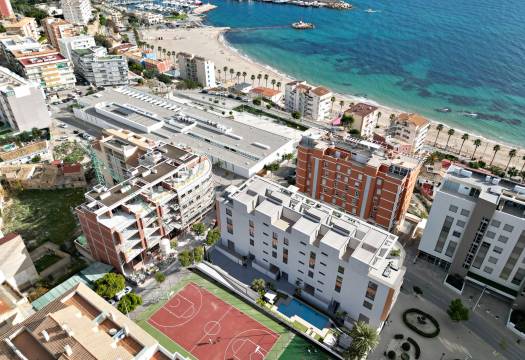 New - Apartment - La Vila Joiosa