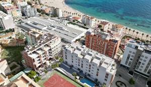 New - Apartment - La Vila Joiosa